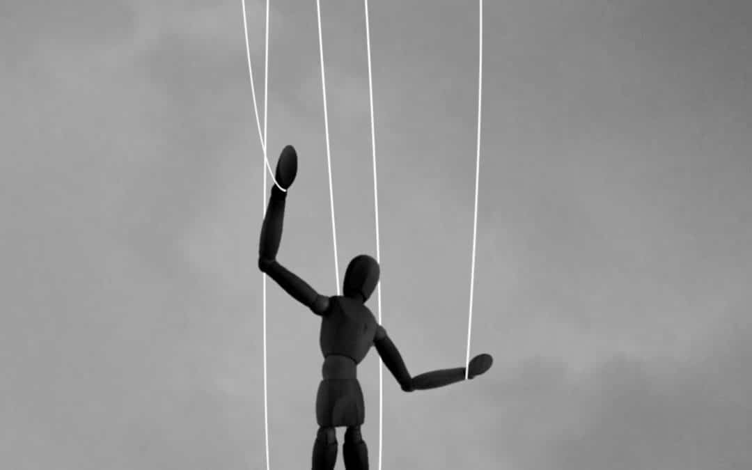 Ces gens qui tirent vos ficelles