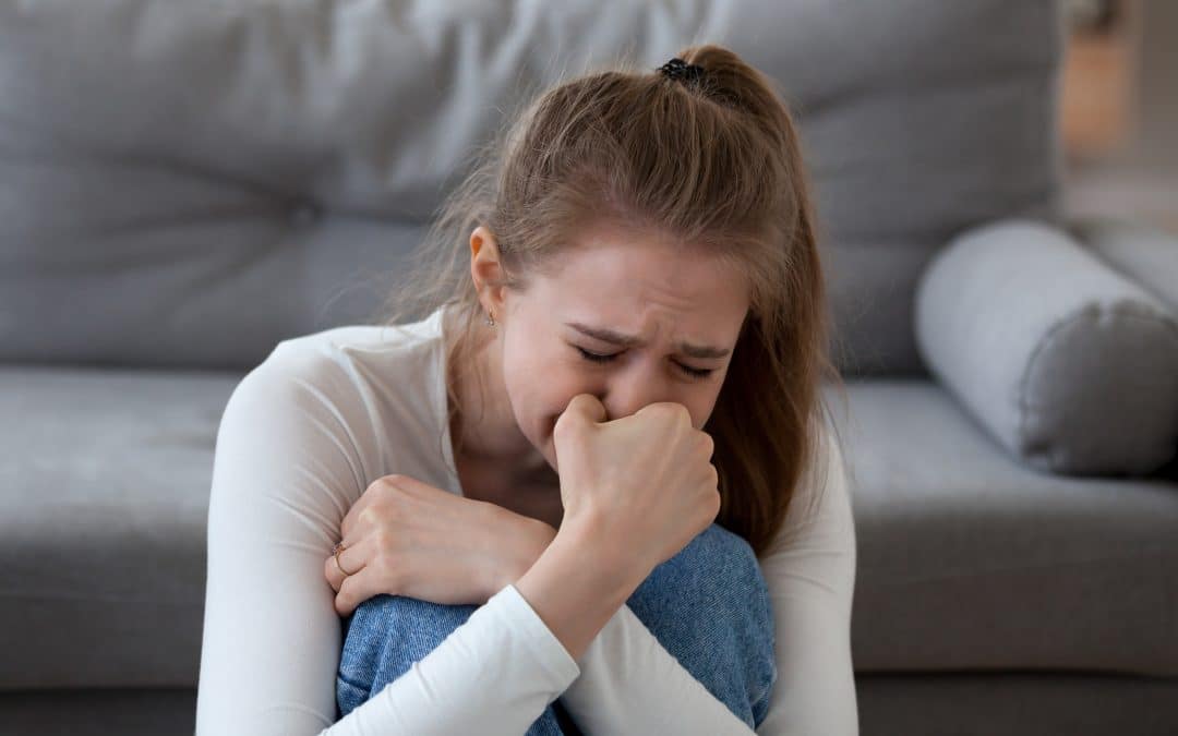 Une vie émotionnelle tourmentée